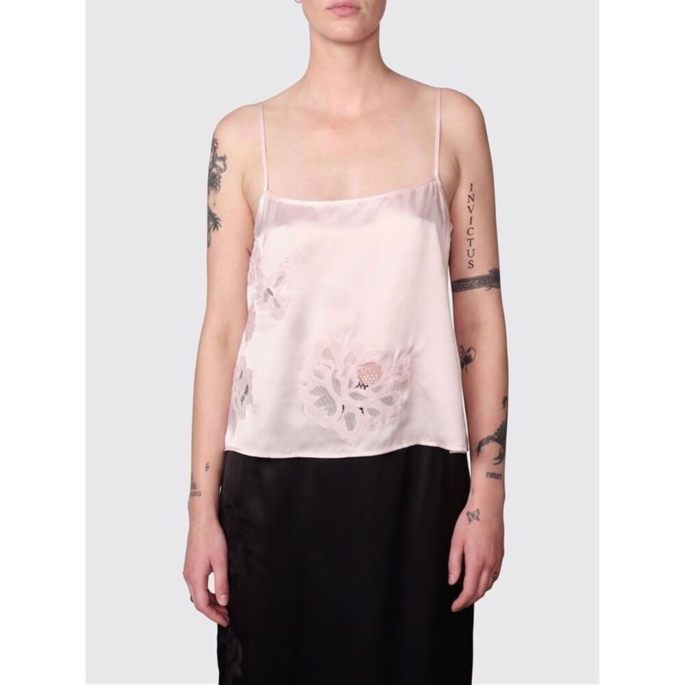 Herskind Top Woman Pink